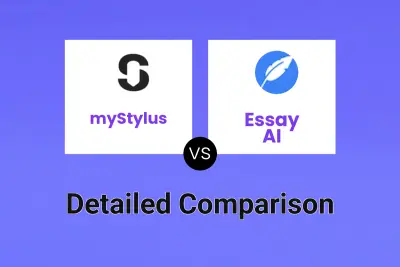 myStylus vs Essay AI