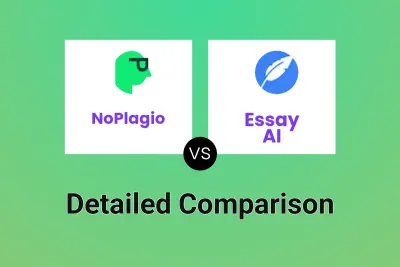 NoPlagio vs Essay AI