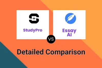 StudyPro vs Essay AI