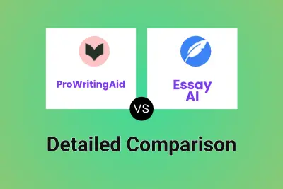 ProWritingAid vs Essay AI