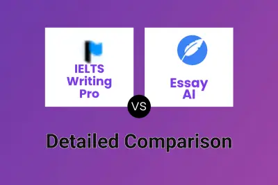 IELTS Writing Pro vs Essay AI