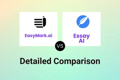 EasyMark.ai vs Essay AI