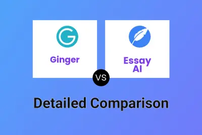 Ginger vs Essay AI