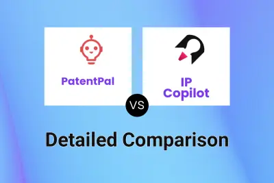 PatentPal vs IP Copilot