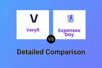 Veryfi vs Expenses Day