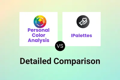 Personal Color Analysis vs IPalettes