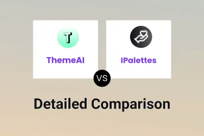 ThemeAI vs IPalettes