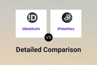 Ideatum vs IPalettes