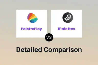 PalettePlay vs IPalettes