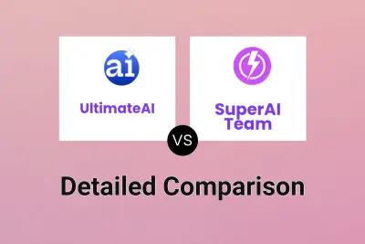 UltimateAI vs SuperAI Team