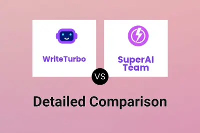 WriteTurbo vs SuperAI Team