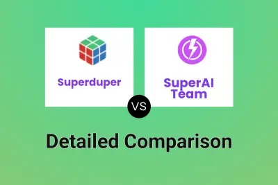 Superduper vs SuperAI Team