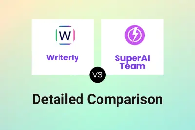 Writerly vs SuperAI Team