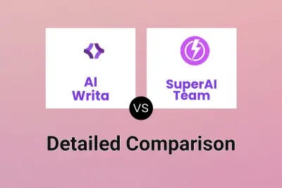 AI Writa vs SuperAI Team