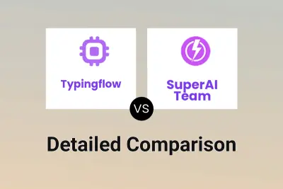 Typingflow vs SuperAI Team