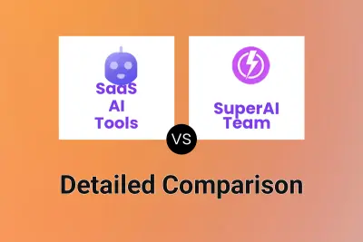 SaaS AI Tools vs SuperAI Team