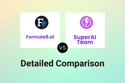 Formula8.ai vs SuperAI Team