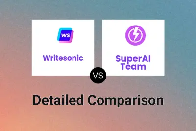 Writesonic vs SuperAI Team