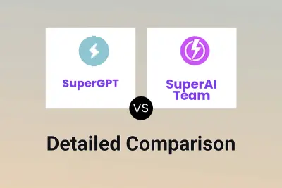 SuperGPT vs SuperAI Team