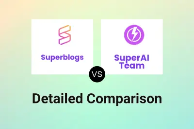 Superblogs vs SuperAI Team