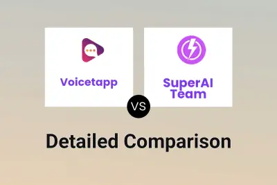 Voicetapp vs SuperAI Team