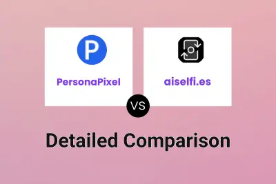 PersonaPixel vs aiselfi.es