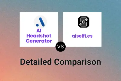 AI Headshot Generator vs aiselfi.es