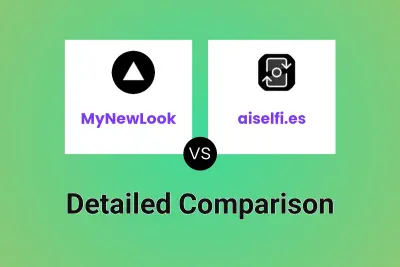 MyNewLook vs aiselfi.es