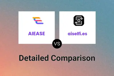 AIEASE vs aiselfi.es