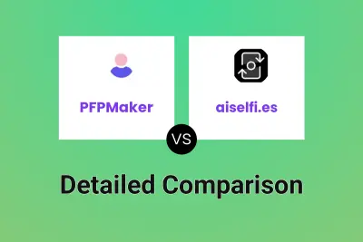 PFPMaker vs aiselfi.es