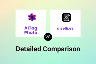 AITag Photo vs aiselfi.es