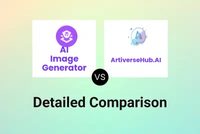 AI Image Generator vs ArtiverseHub.AI