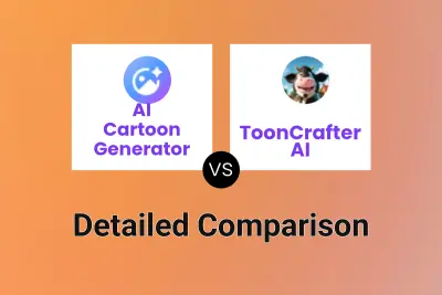 AI Cartoon Generator vs ToonCrafter AI