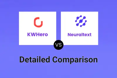 KWHero vs Neuraltext