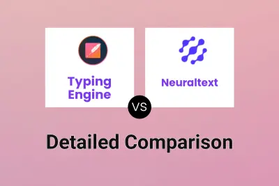 Typing Engine vs Neuraltext