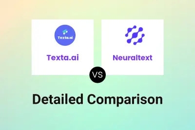 Texta.ai vs Neuraltext