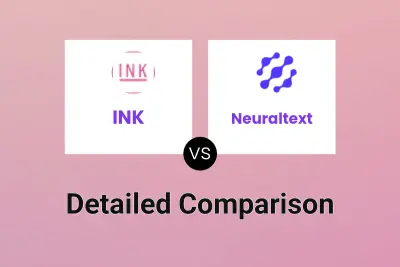 INK vs Neuraltext