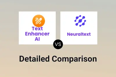 Text Enhancer AI vs Neuraltext