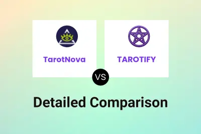 TarotNova vs TAROTIFY