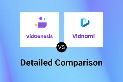 VidGenesis vs Vidnami