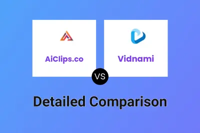 AiClips.co vs Vidnami