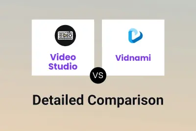 Video Studio vs Vidnami