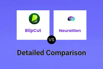 BlipCut vs NeuralGen