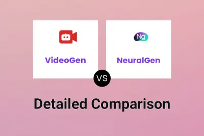 VideoGen vs NeuralGen