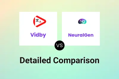 Vidby vs NeuralGen