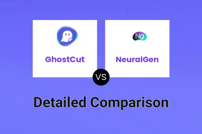 GhostCut vs NeuralGen