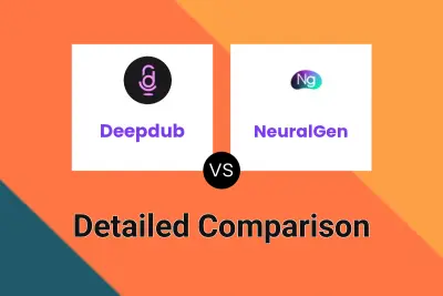 Deepdub vs NeuralGen