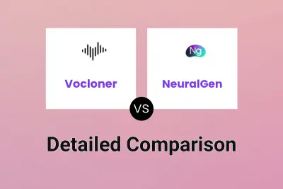 Vocloner vs NeuralGen