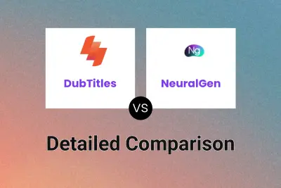 DubTitles vs NeuralGen