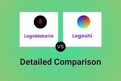 LogoMakeria vs Logoshi